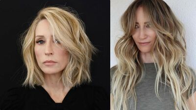  Pochi Capelli: tagli per farli sembrare molto più folti 