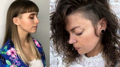  Capelli rasati ai lati: i diversi tagli da non perdere 