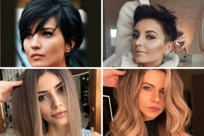  Pixie Crop e Long Bob: i tagli corti e medi del 2020