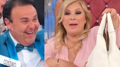  'Borsa costosissima'. Tina, che regalo a Uomini e Donne: il prezzo choc e che lavoro fa Cosimo 