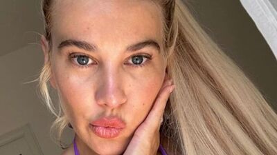  'Un maschio'. Clizia Incorvaia, le nozze ma prima un cambio look. Però non Piace A tutti 