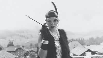  Flapper girl cut: il taglio di capelli in stile anni ‘20 