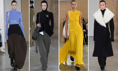  Sfilata Proenza Schouler Autunno Inverno 2022 2023: video e look 