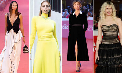  Festa del Cinema di Roma 2022: i look più belli sul red carpet! 