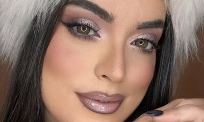  Cold Girl make up: la tendenza trucco Inverno con colori freddi e seducenti 