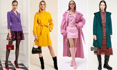  Colori moda Autunno Inverno 2022 2023: tutte le tendenze 
