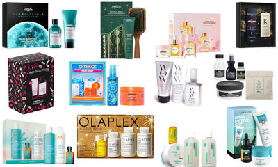  Cofanetti prodotti per capelli Natale 2019: i top 12! 