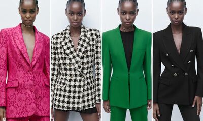  Blazer Zara Autunno, 30 modelli bellissimi per ogni occasione! 
