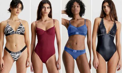  Costumi Calvin Klein 2022: nuova collezione per l'estate 