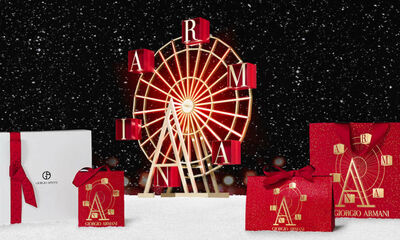  Armani Beauty cofanetti trucco e Profumo Natale 2022 