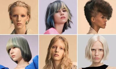  Schwarzkopf Professional collezione tagli capelli primavera estate 2022 