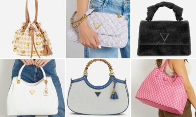  Borse Guess Autunno Inverno 2019 2020: Foto e Prezzi 