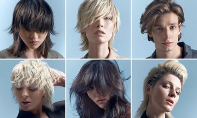  Haute Coiffure Française collezione Tagli Capelli 2022 