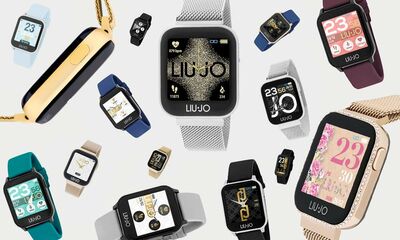  Nuovi bellissimi smartwatch Liu Jo nei colori top dell'autunno! 