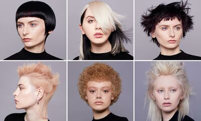  Sassoon collezione tagli capelli e colore autunno 2022 
