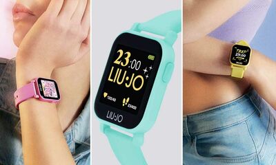  Gli smartwatch Liu Jo in colori pop sono il trend dell'estate! 