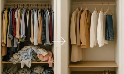  Cambio armadi: 6 step per un guardaroba che ti rappresenta davvero 