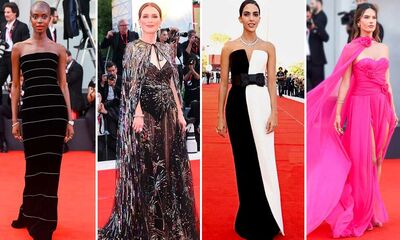  Mostra del Cinema di Venezia 2022, i vestiti più belli sul red carpet! 