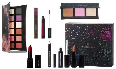  Illamasqua Trucco Natale 2021: collezione e kit Bring The Bang 