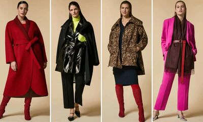  Le tendenze look curvy autunno 2022, scopriamole da Marina Rinaldi 