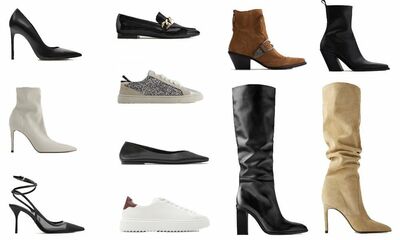  Scarpe Zara Autunno Inverno 2022 2023: foto e prezzi 