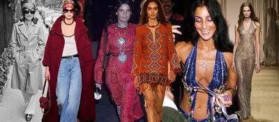  Perché non smettiamo mai di amare la Moda Anni 70 