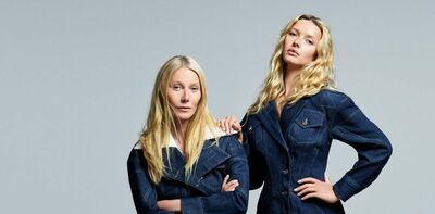  Il debutto della figlia di Gwyneth Paltrow, Apple Martin, come modella 