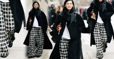  Il look più cozy chic per salutare l’inverno è questo 