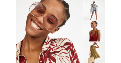  L'estate di Max Mara: la collezione beachwear e gli occhiali da sole 