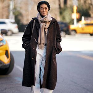  Trend alert: per i cappotti della stagione fredda il marrone è il nuovo cammello 