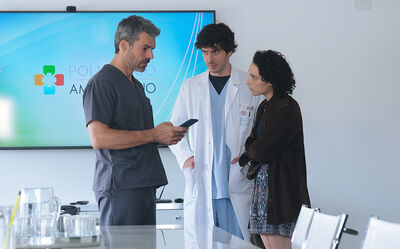  Doc - Nelle tue mani: anticipazioni quinta puntata 