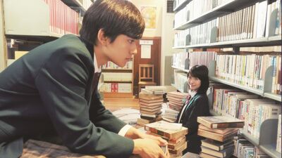  La clip Esclusiva del teen drama 'Let Me Eat Your Pancreas' 