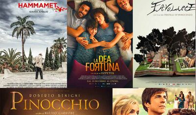  Nastri d’Argento 2020 vincitori: dove vedere la cerimonia di premiazione in tv 