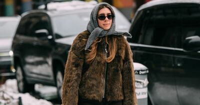  Ma che freddo fa? Come vestirsi in modo chic quando le temperature scendono 