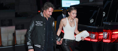  Gigi Hadid, Bradley Cooper, la festa di compleanno e un anello 