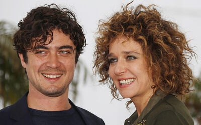  Riccardo Scamarcio E Valeria Golino: la coppia continua anche dopo l'amore - Amica 