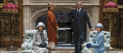  La locandina, il trailer e cosa sapere sull'addio a 'Downton Abbey' 