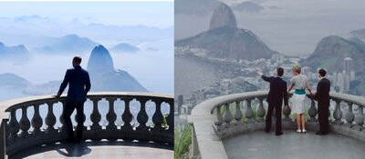  William come Diana 34 anni dopo: che malinconia le foto a Rio 