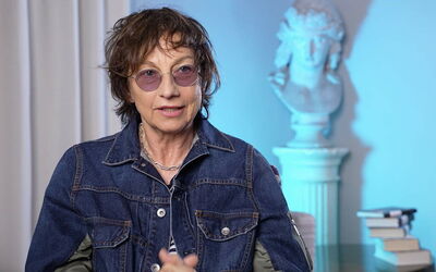  Gianna Nannini verso il rock show del Circo Massimo (con il nuovo singolo) 