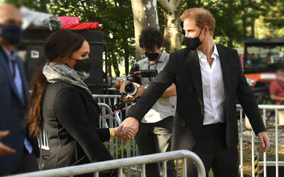  The Crown, Harry, Meghan Markle: le scelte di Netflix 