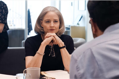  Una storia vera con una grande Jodie Foster: stasera in tv 'The Mauritanian' 