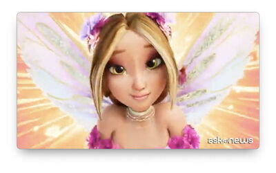  La voce di Virginia Bocelli per “Winx Club”: svelate le prime Immagini 