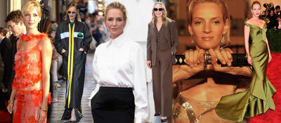  Buon compleanno Uma Thurman! La diva di Hollywood festeggia i 55 anni 