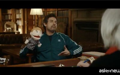  “Natale senza Babbo”: in crisi di mezza età, sarà salvato dalla Befana e dalle donne 