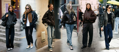  ChatGPT ha detto:Il bomber di pelle è tornato (e si porta così nei prossimi mesi) 