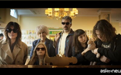  “Una famiglia sottosopra”: lo scambio di ruoli di Luca Argentero e Valentina Lodovini 