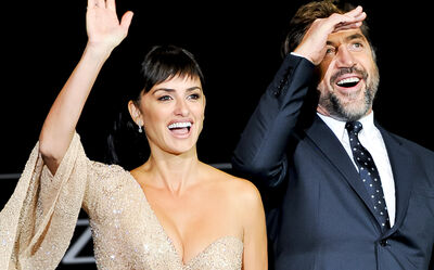  Penelope Cruz sogna un musical con il marito Javier Bardem 