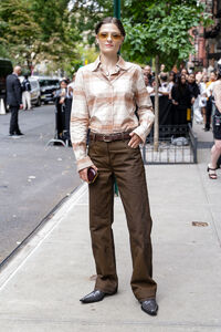  Il check è di tendenza: 5 modi per indossare la camicia a quadri 