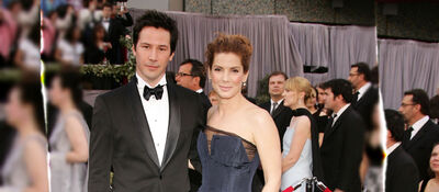  Keanu Reeves e Sandra Bullock di nuovo insieme per... 