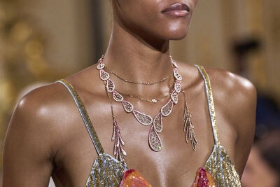  Gioielli Haute couture sfilate Autunno Inverno 2022-23 